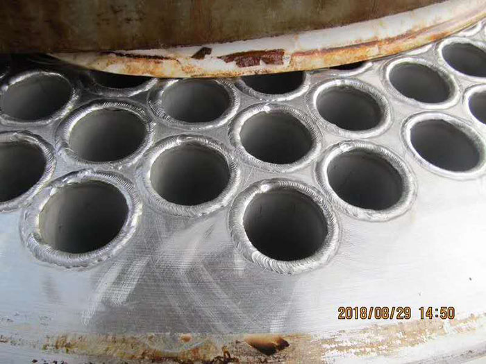 雙列管MVR蒸發結晶系統客戶反饋圖