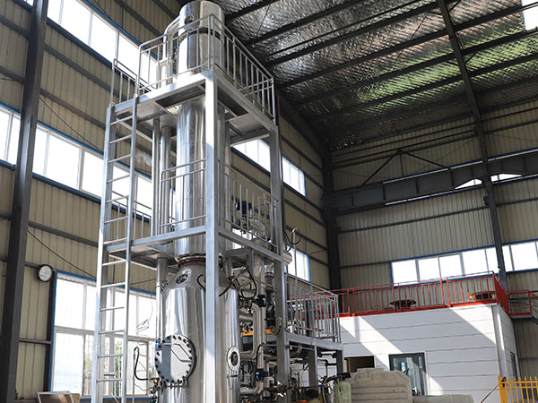 MVR降膜蒸發器 MVR降膜蒸發器