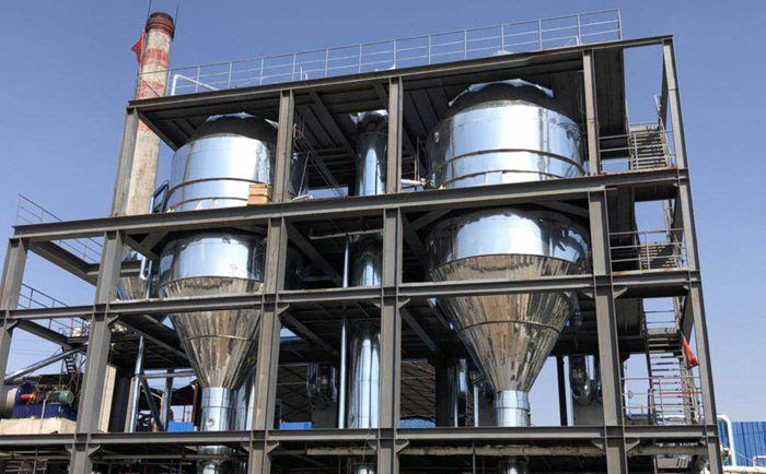 MVR蒸發器 MVR蒸發器