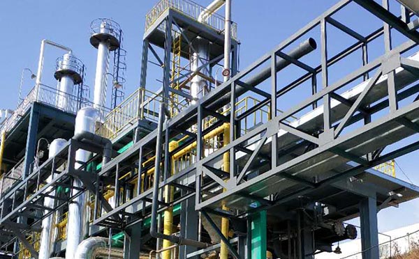 制藥廢水處理蒸發(fā)結晶案例 制藥廢水處理蒸發(fā)結晶案例