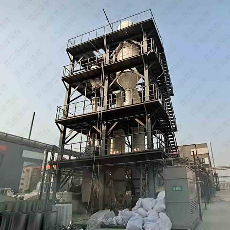 高含鹽廢水案例 高含鹽廢水案例