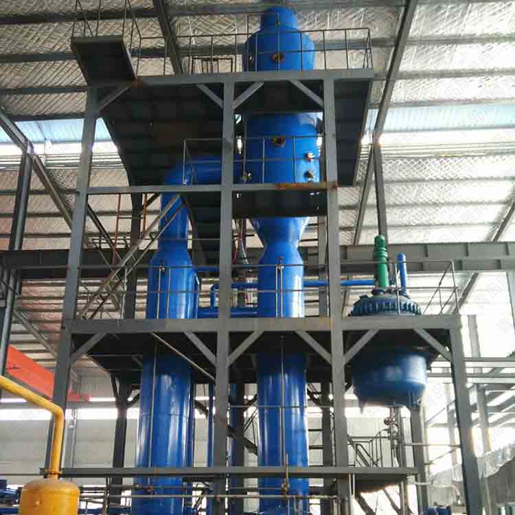 反滲透濃水處理設備蒸發工藝 反滲透濃水處理設備蒸發工藝