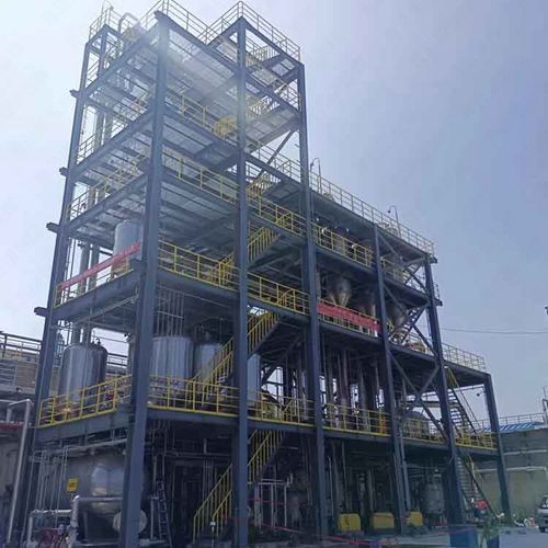 三效蒸發器結晶器 三效蒸發器結晶器