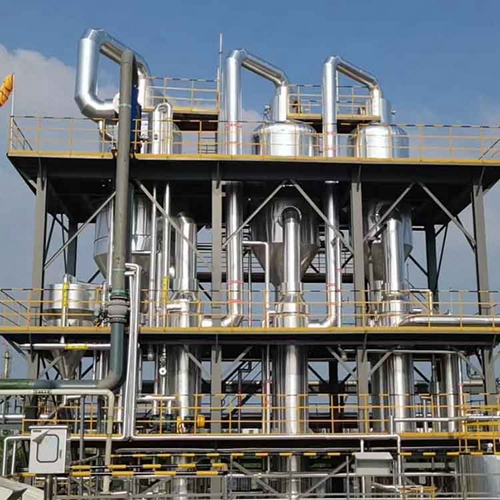 低溫蒸發濃縮設備 低溫蒸發濃縮設備