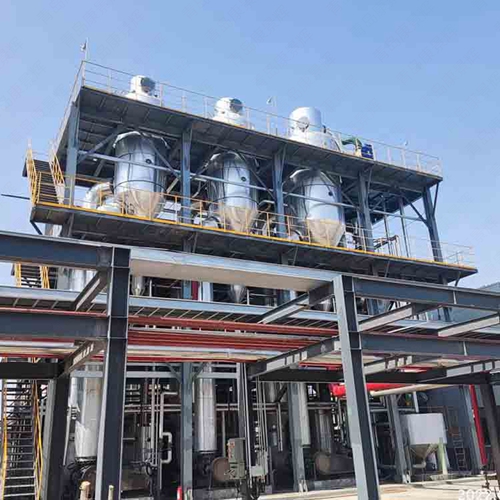 貴金屬廢水處理MVR蒸發工藝 貴金屬廢水處理MVR蒸發工藝